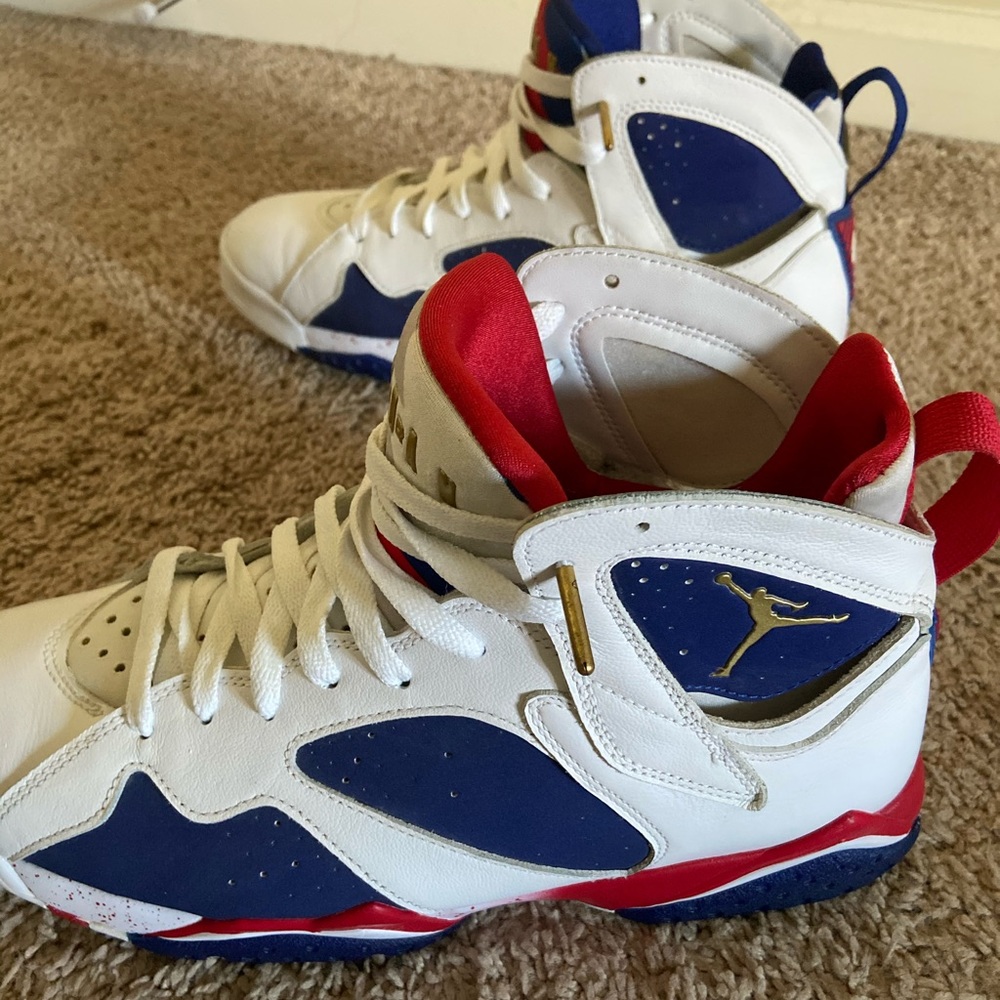 Jordan 7 Retros